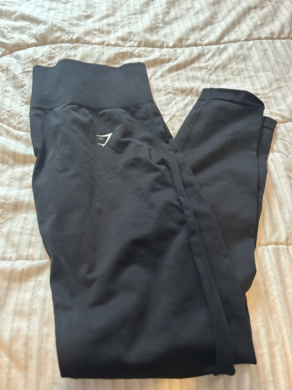 Gymshark Black Everyday Seamless Leggings